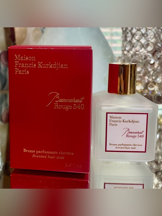 Other - BACCARAT ROUGE 540 SCENTED HAIR MIST 70 ML. Opened.
